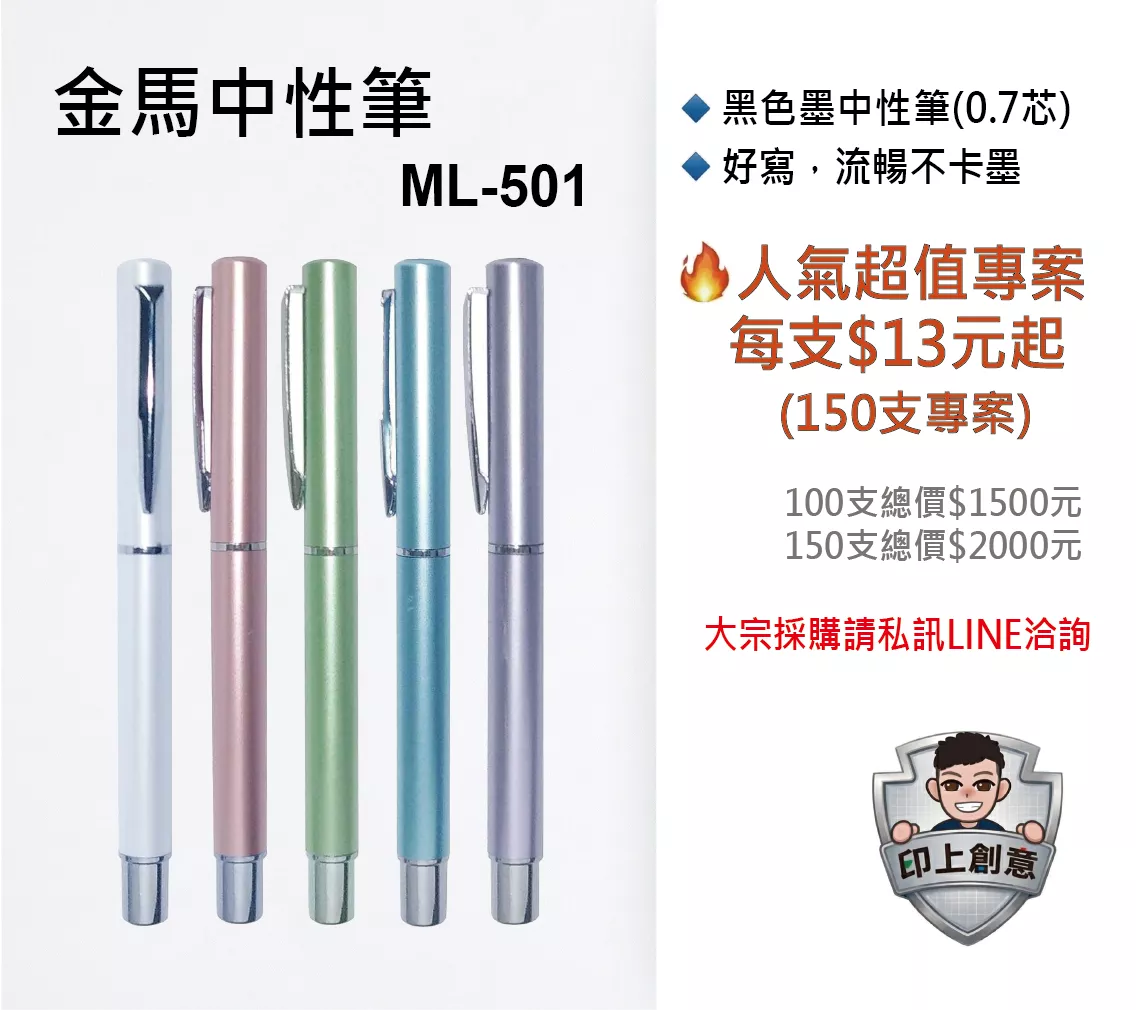 推廣專案 $13 起 | 點我看(501)