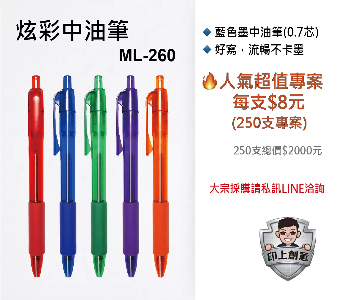 推廣專案 $8 | 點我看(260)