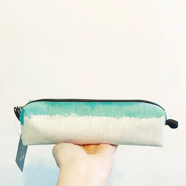 布可布知的手作布包／刺繡包
