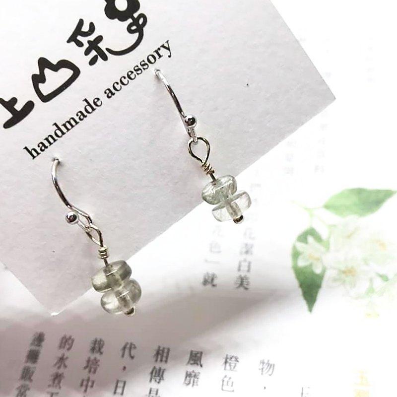 小清新 耳環/手作飾品