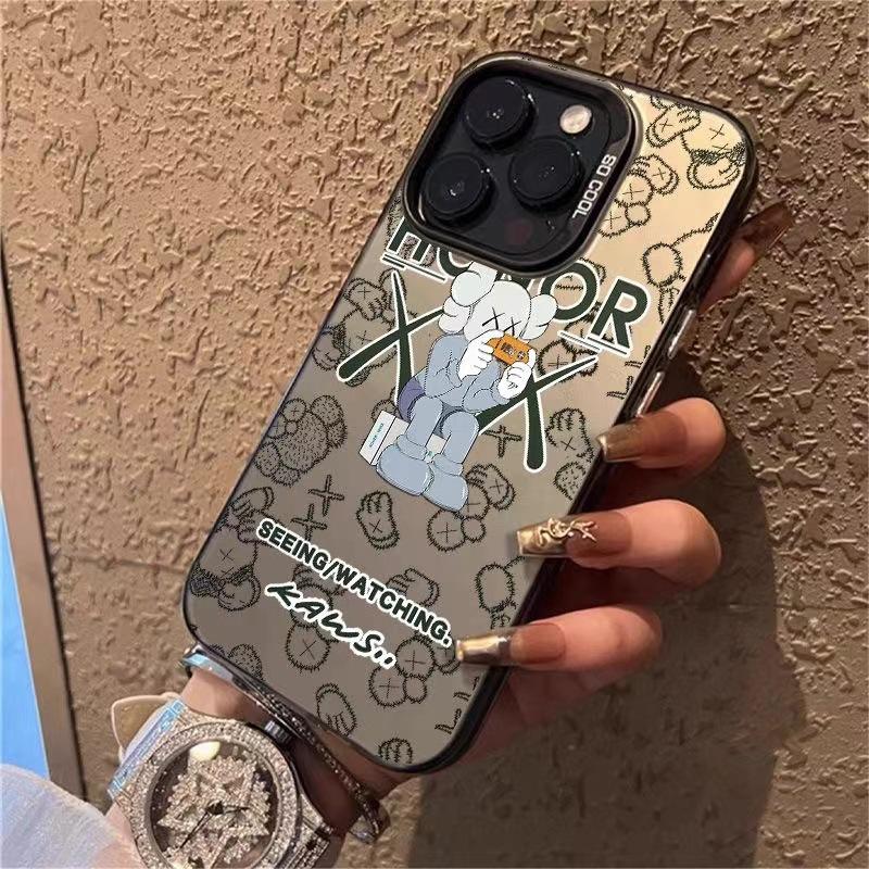 🧸📱 坐立芝麻街iPhone暴力熊系列手機殼 🌟