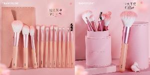 💄12支多彩化妝刷套裝✨