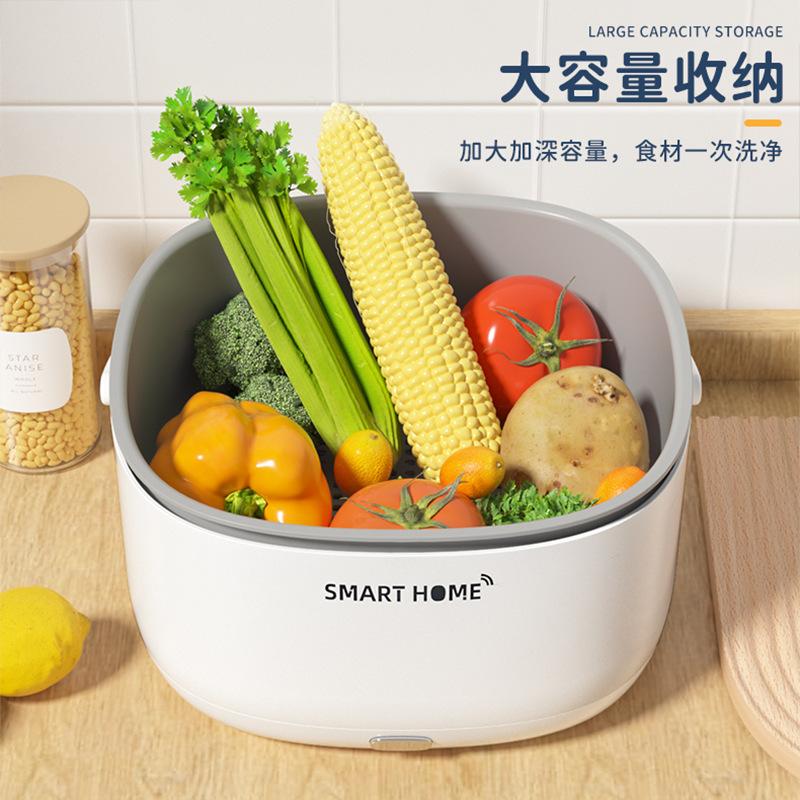 🪄超聲波潔果洗菜盆🪄