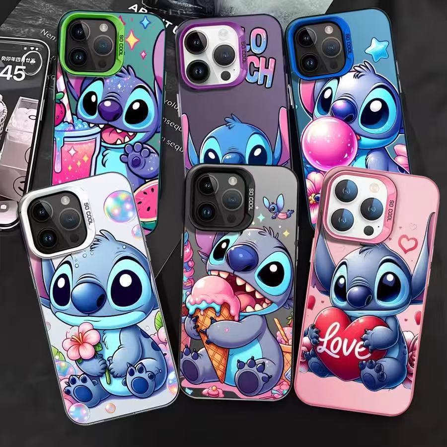 💙 萌翻全場！Stitch 造型手機殼來啦！ 💙