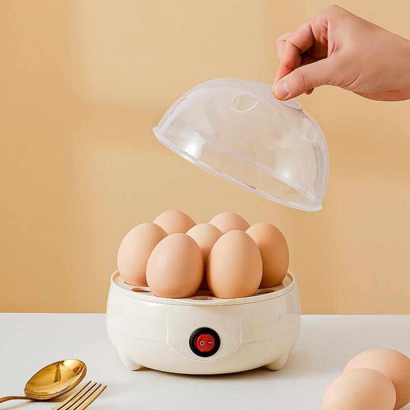 🍳 多功能蒸蛋神器，居家必備！