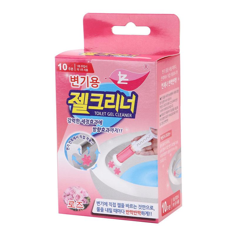 🚽 馬桶去異味小花凝膠 ✨