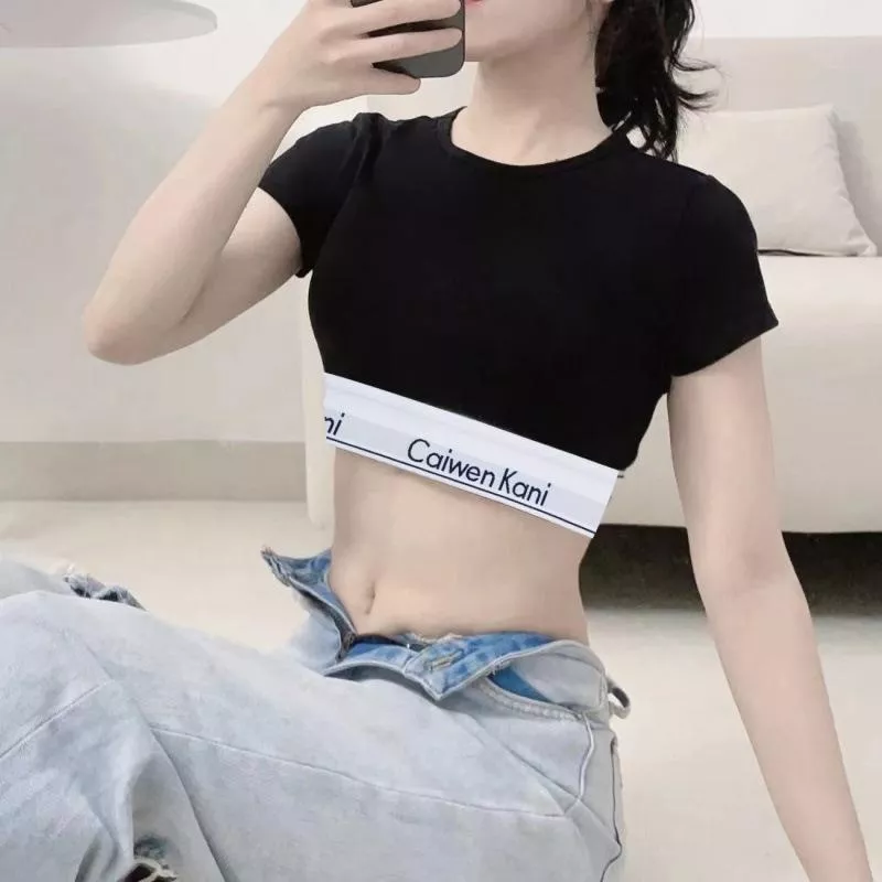 🎽 女款運動風短袖美背套裝