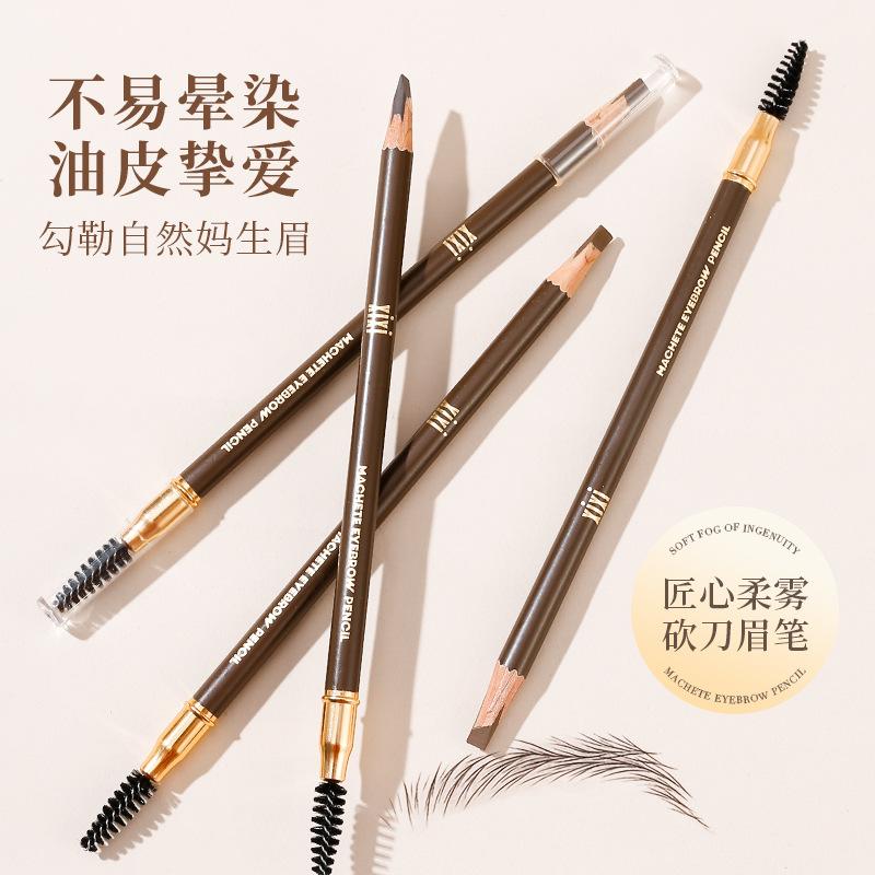🌟 XIXI 匠心柔霧砍刀眉筆 🌟