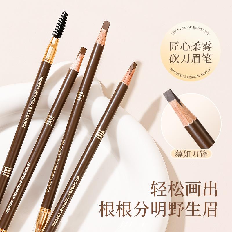 🌟 XIXI 匠心柔霧砍刀眉筆 🌟