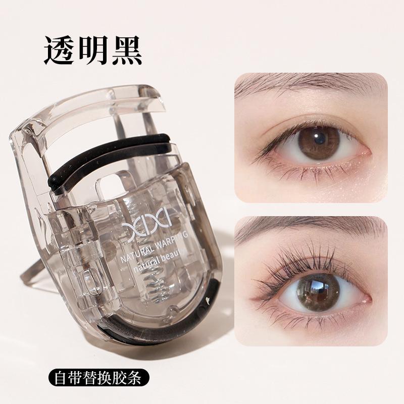 🌸 專為小眼睛設計！一夾捲翹整天 ✨