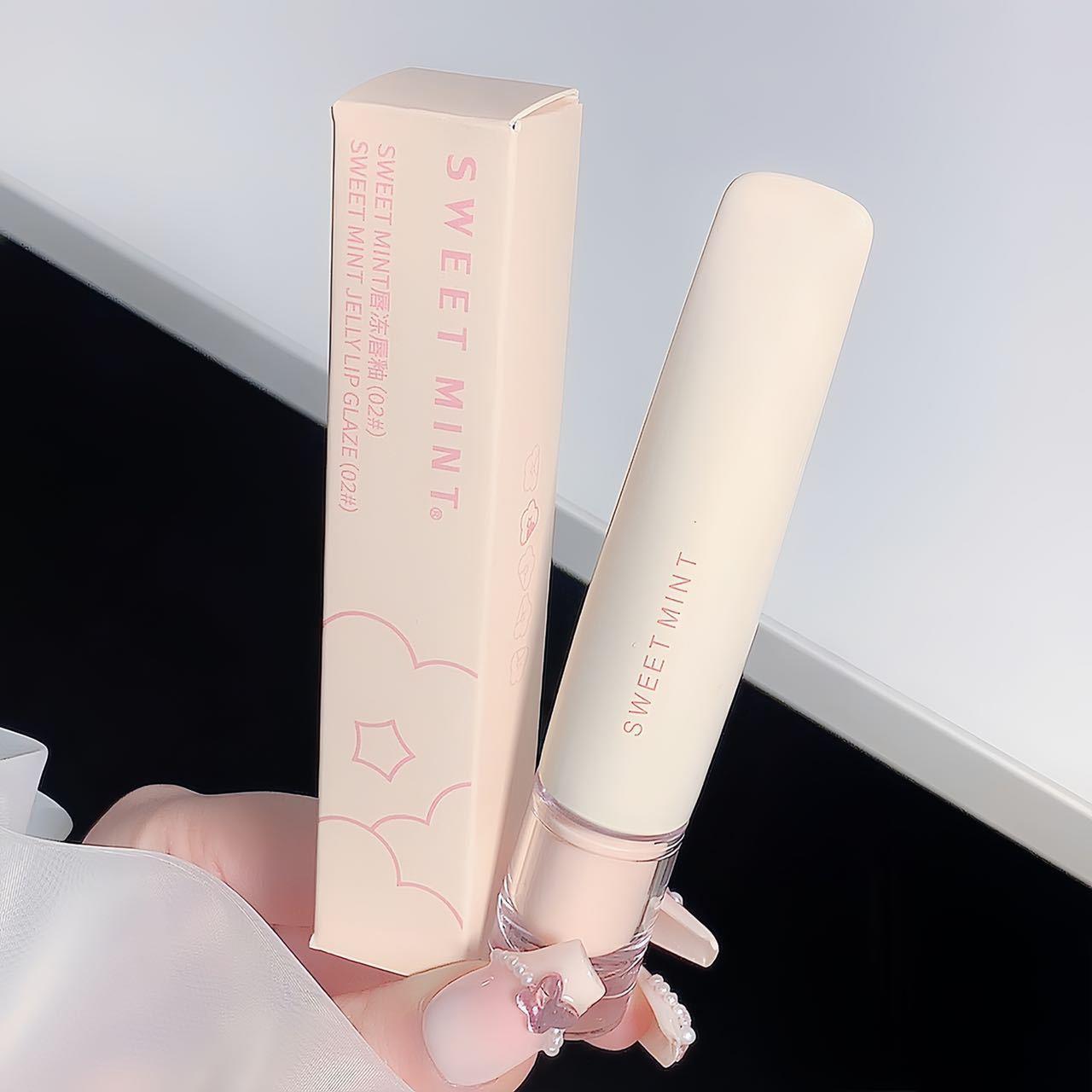 💋 SWEET MINT 果凍潤唇膏