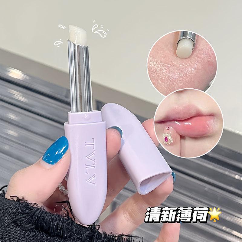 💧TVLV 植萃滋潤保濕唇膏｜拯救沙漠乾唇！