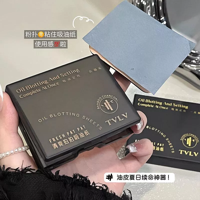 🌸✨三合一鏡盒吸油紙✨🌸