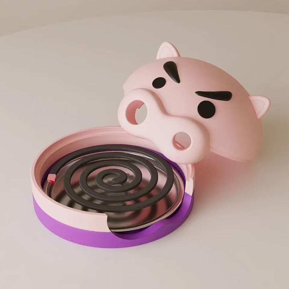 🐷豬豬造型驅蚊器🐷
