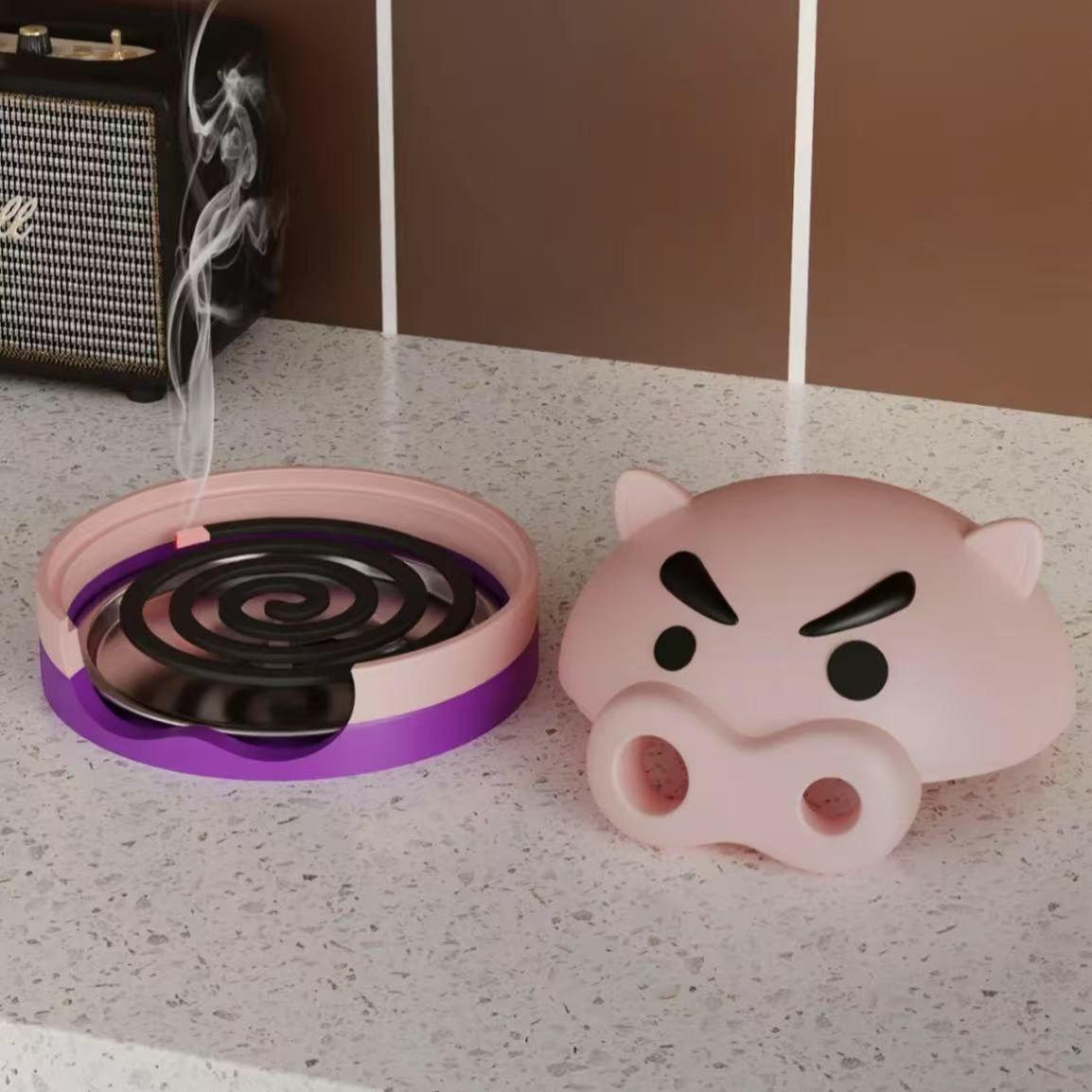 🐷豬豬造型驅蚊器🐷
