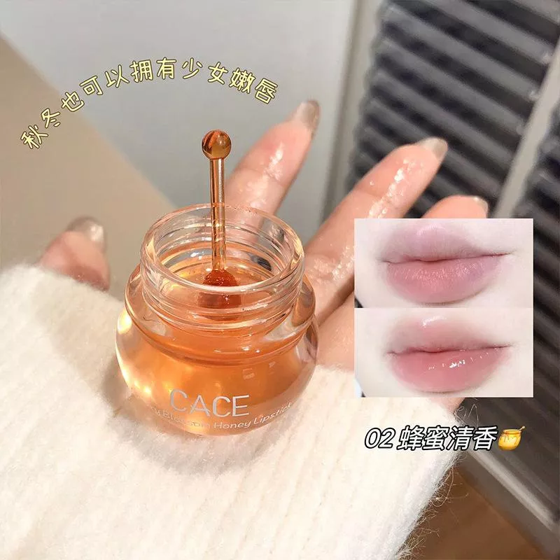 🎀 CACE 樱花蜜唇膏 🎀
