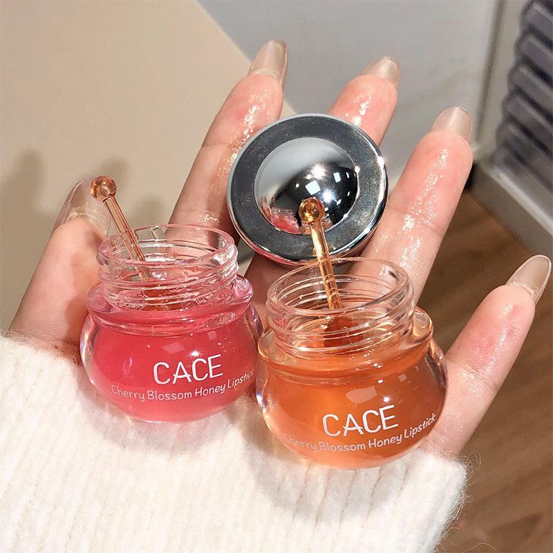 🎀 CACE 樱花蜜唇膏 🎀