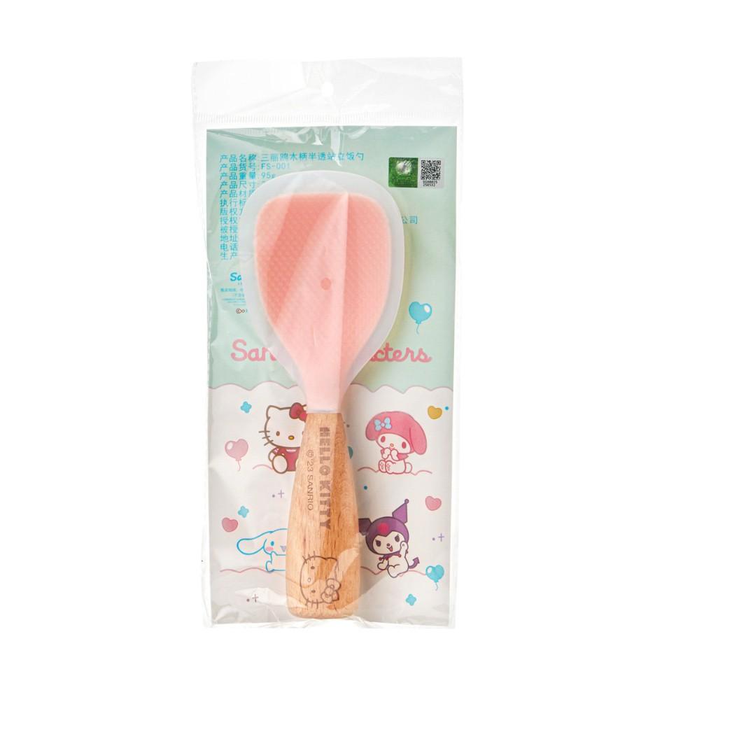 ✨ 三麗鷗 卡通立式飯勺 🍚