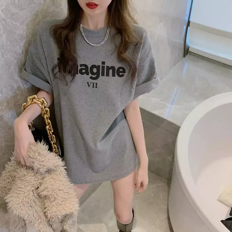 【懶人系OOTD】 ✨休閒時尚字母T✨