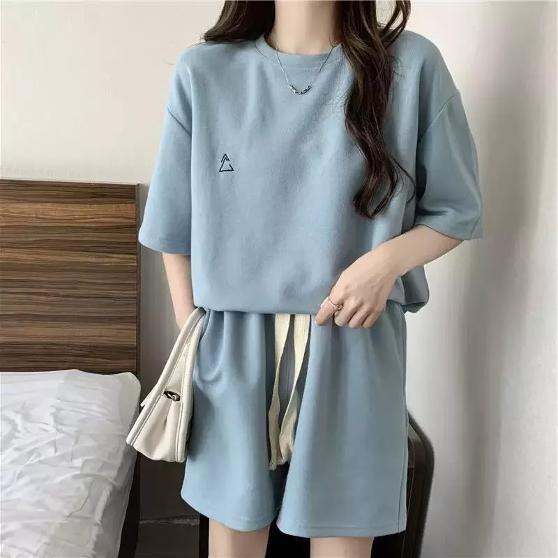 ✨ 慵懶休閒風兩件式套裝 ✨