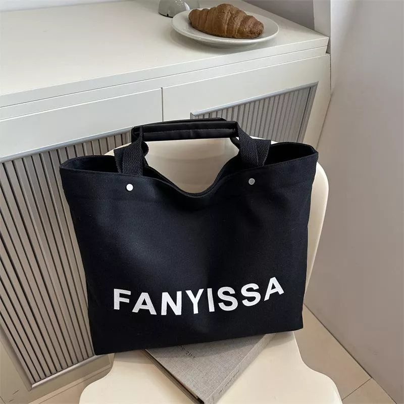 👜【FANYISSA帆布手提包】