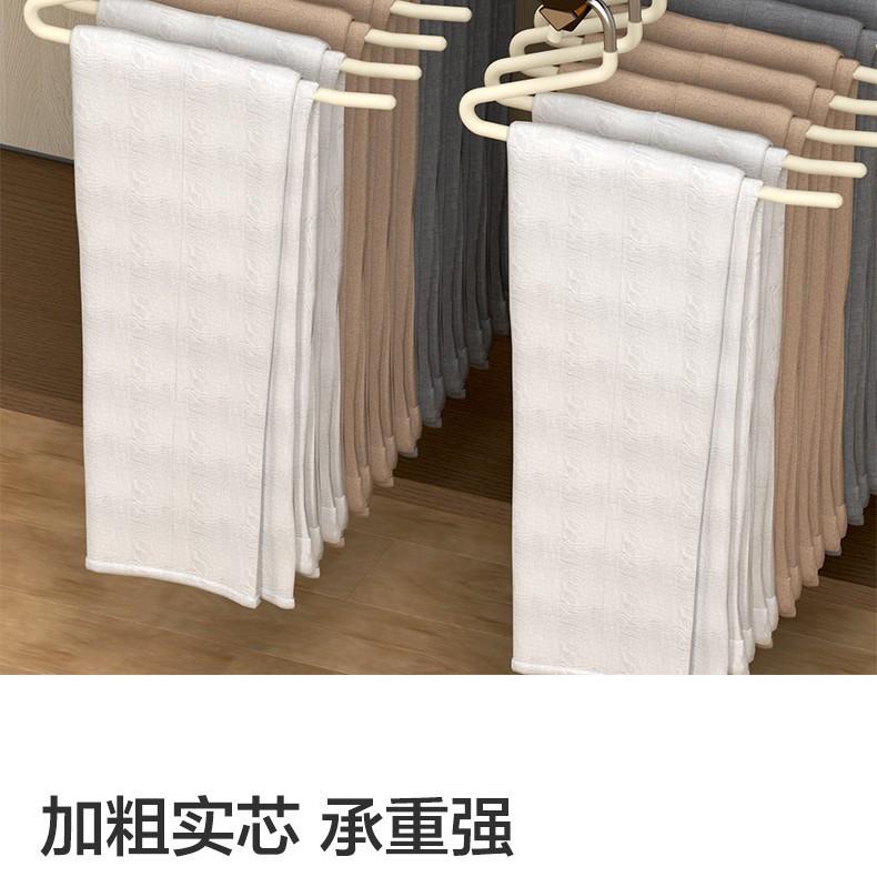 👖納米鵝型防滑褲架👖