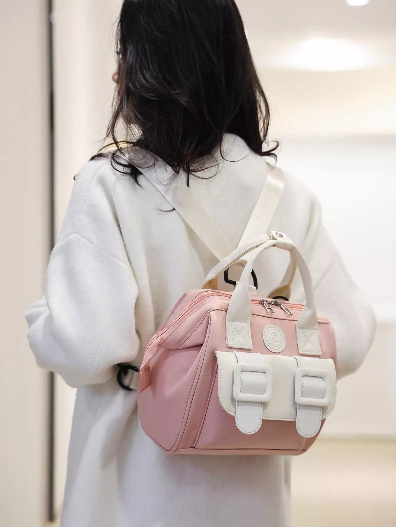 🎒🌼高顏值輕便媽媽包｜時尚又能裝！