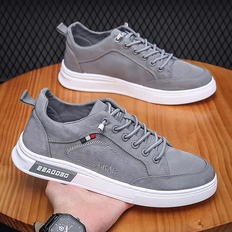 👟【潮感必備】質感休閒運動鞋