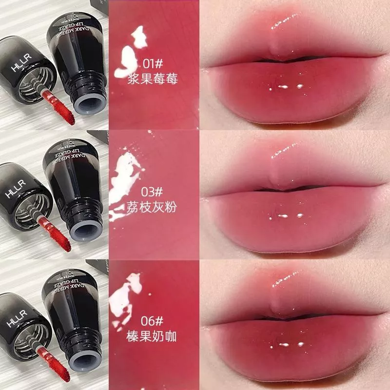 ✨💧HLLR 幻境水漾镜面唇釉💧✨