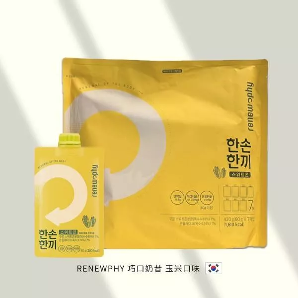 🌽RENEW PHY 巧口奶昔 - 香甜玉米口味🌽