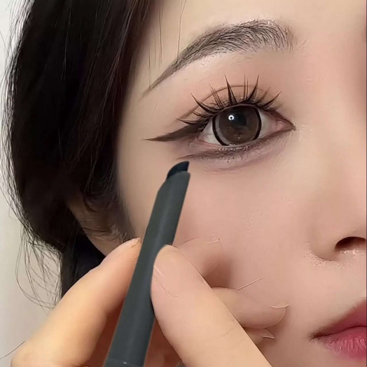 🖤KAKASEA 流暢順滑砍刀膠筆