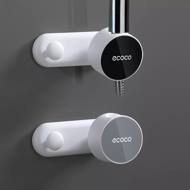 🛁免打孔可調節花灑支架🛁