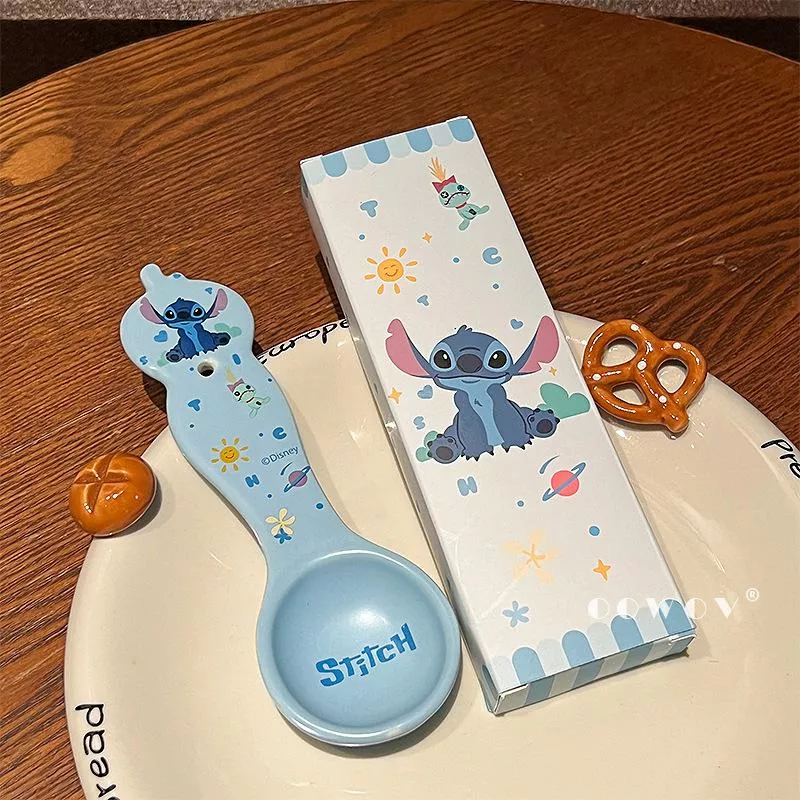 🍨 卡通陶瓷勺（2025新款）