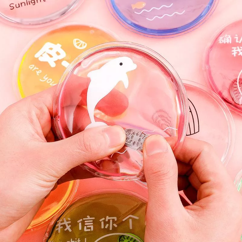 🎀抖音爆款卡通掰掰熱暖手寶|款式隨機