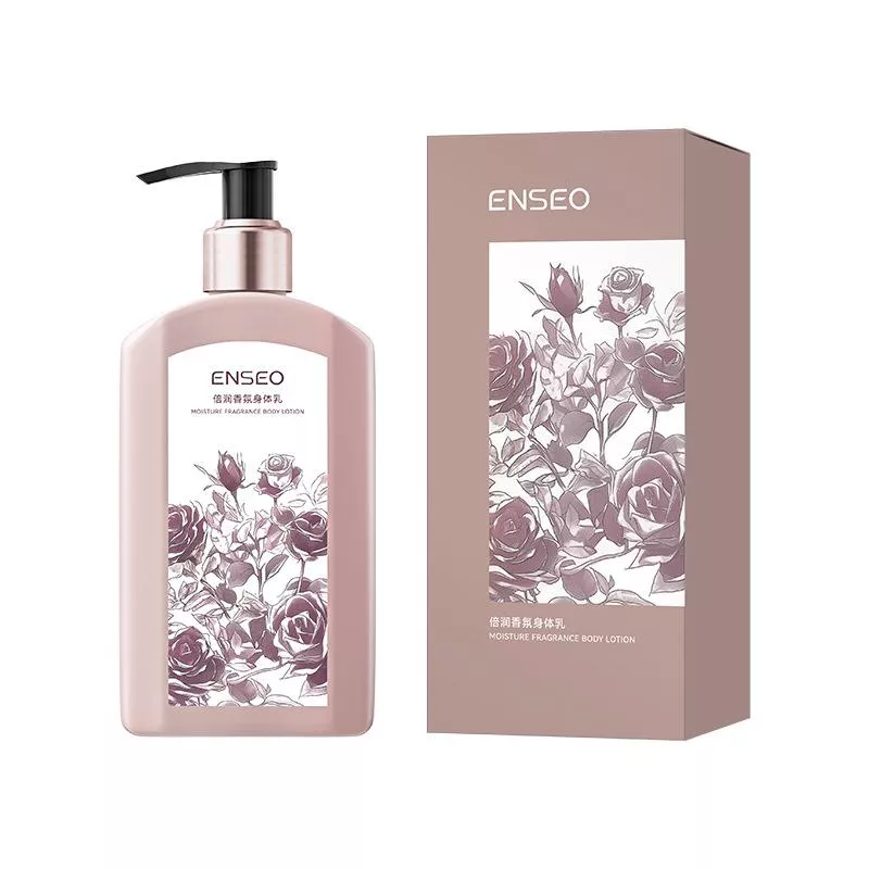 🎀 ENSEO 倍潤香氛身體乳｜保濕去乾皮．清爽不黏衣 🎀
