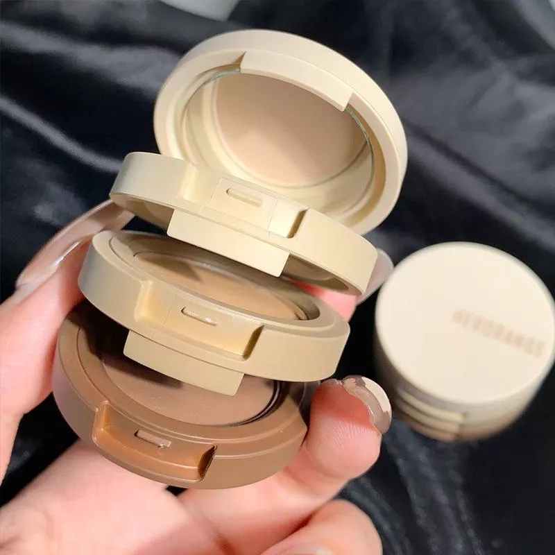 💖HERORANGE 輕風浮盈三色眼影盤 💖