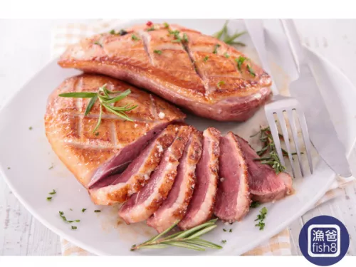 櫻桃鴨胸(200g+-10%/塊)