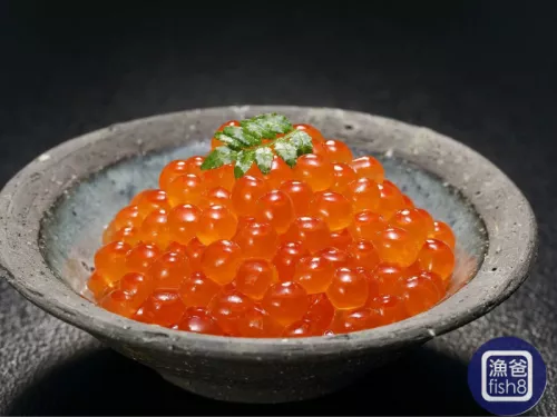 日本鮭魚卵500g/盒（品牌產地隨機）