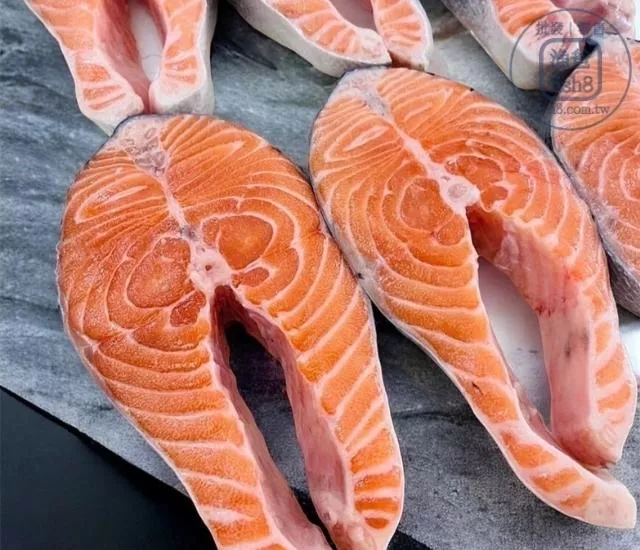 挪威鮭魚輪切(280G+-10%/片)