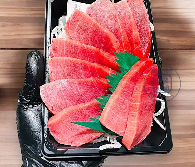 黑鮪魚 皮油(200g±10%/盒)
