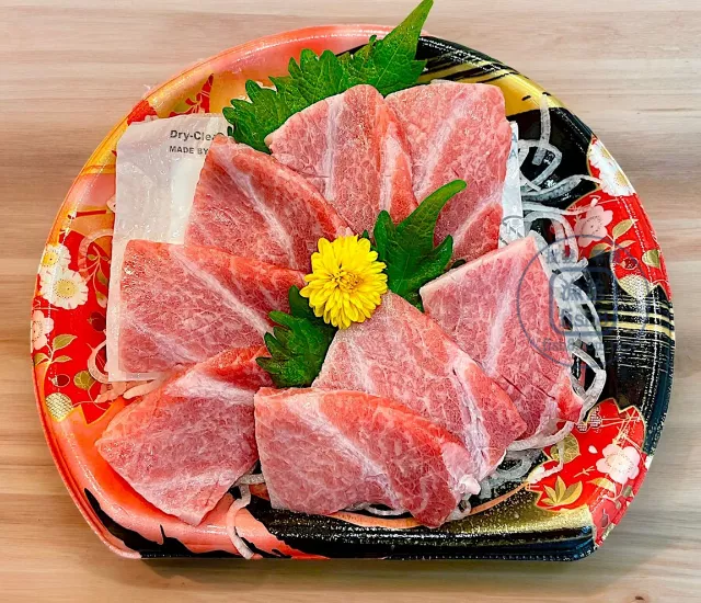 黑鮪魚 金三角(200g±10%/盒)