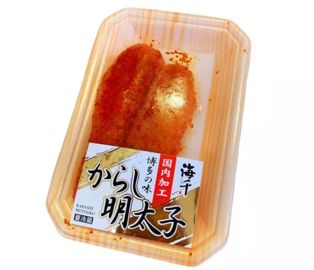 日本博多明太子