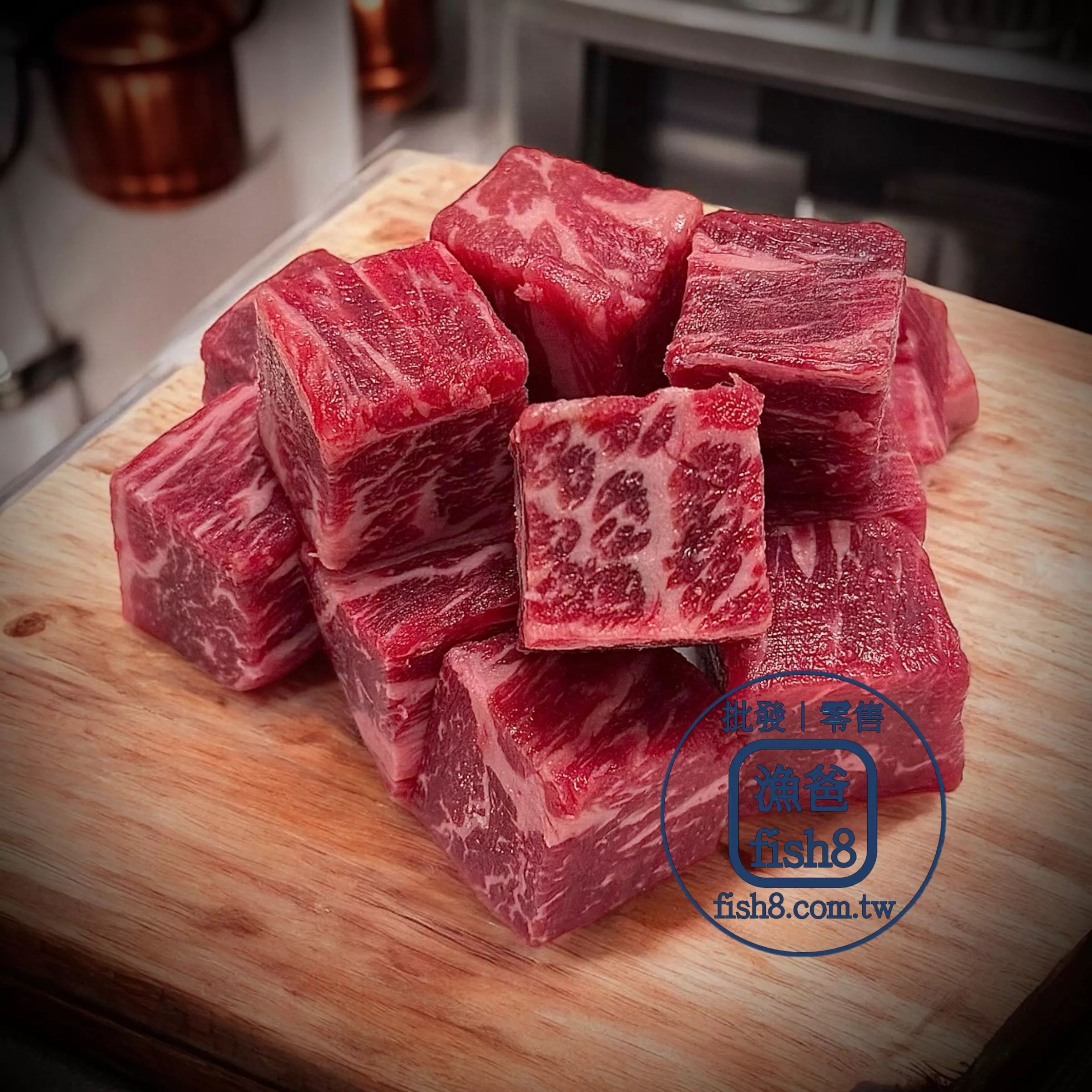 美國PR等級骰子牛