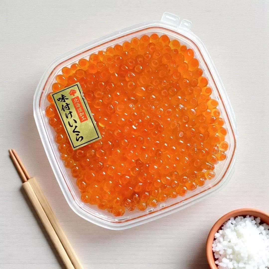 日本🇯🇵秋鮭卵 80g