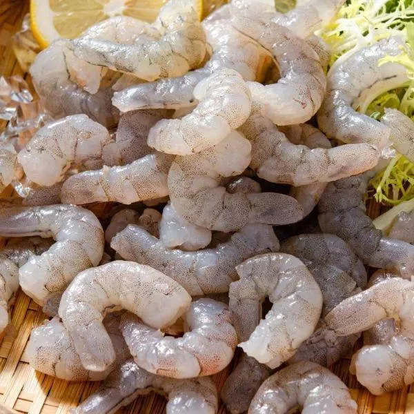 馬來西亞白蝦仁61/70（600g)