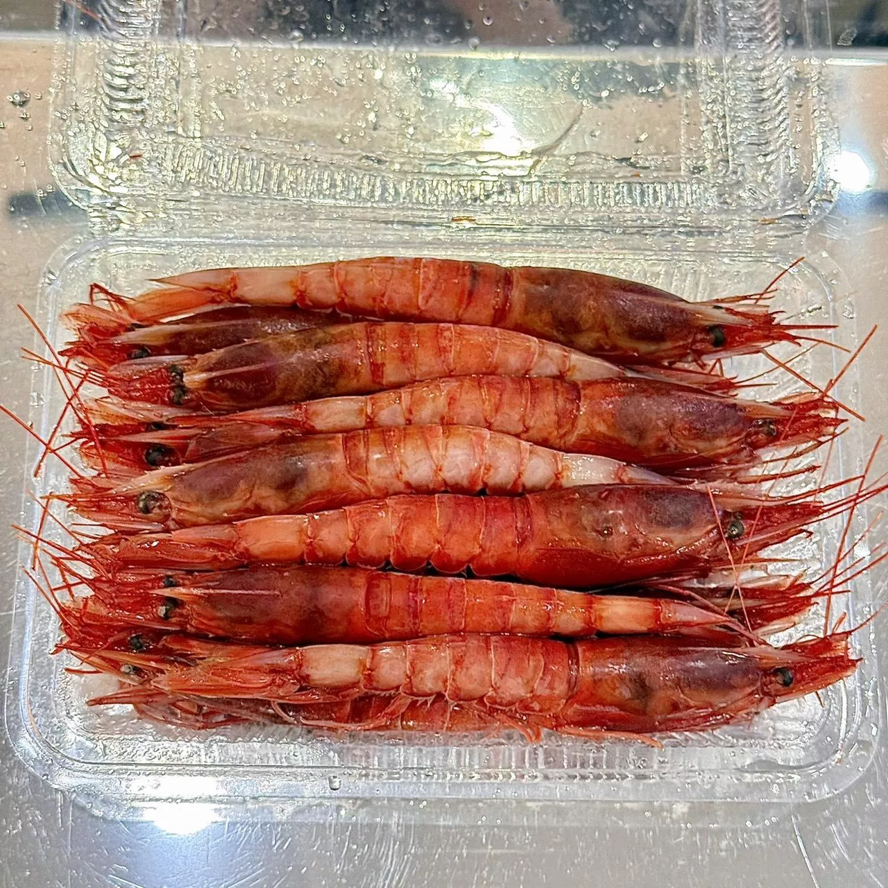 特大生食等級胭脂蝦(12-15隻/盒)