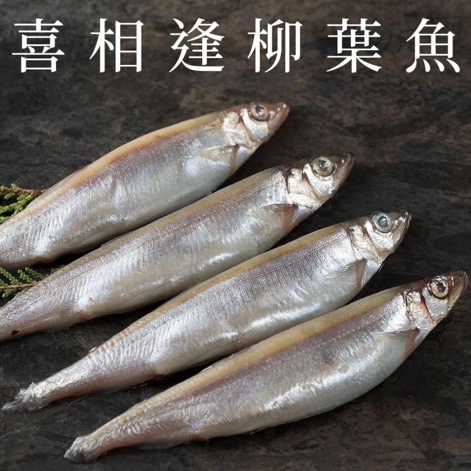 喜相逢柳葉魚| SeahiShop高品質海鮮X一口烏魚子禮盒X客製化禮盒
