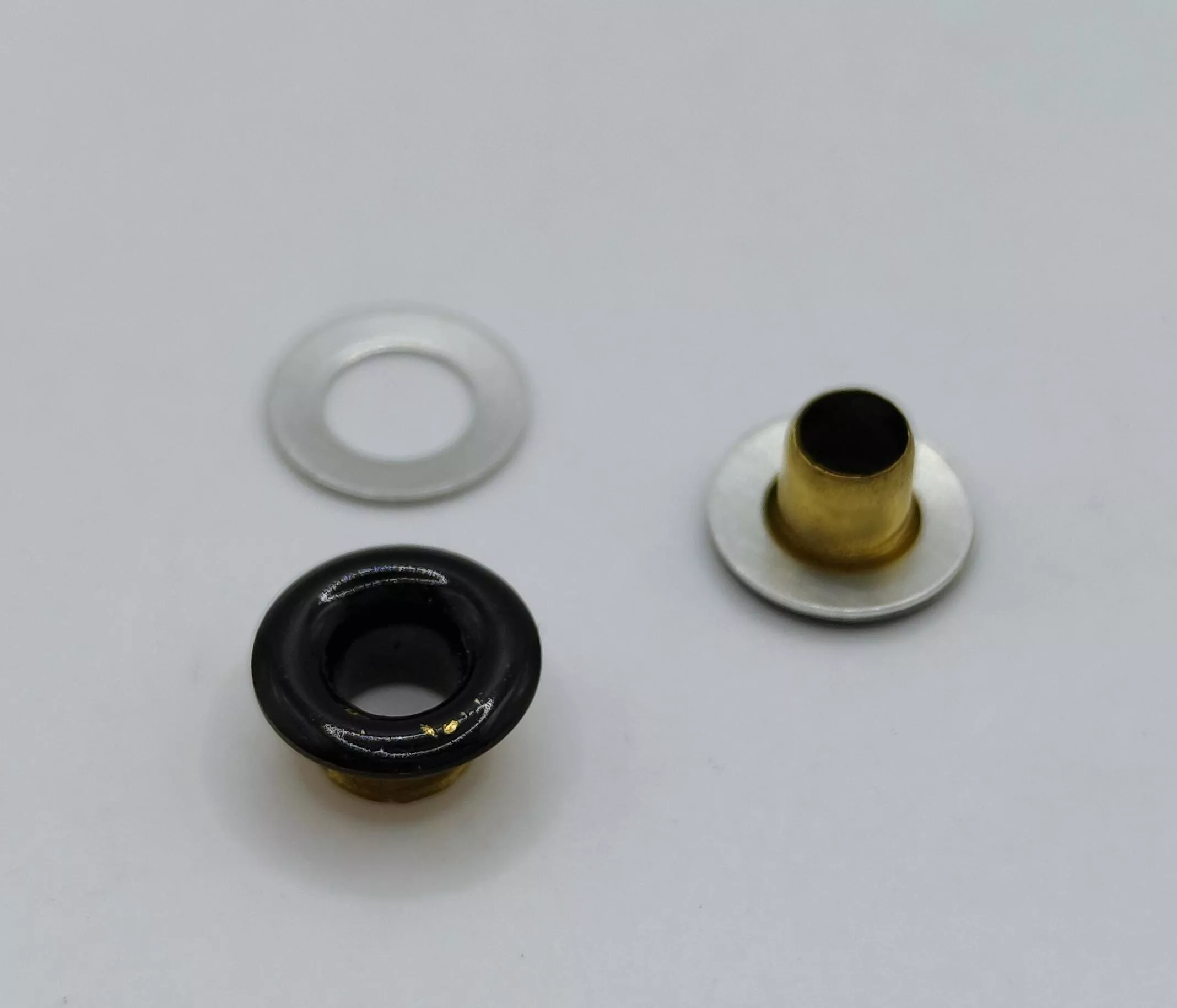 銅質雞眼7色11規格