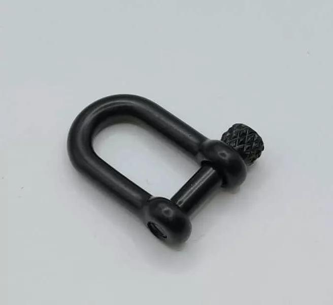 8mm不銹鋼馬蹄環／連接環／弓形環