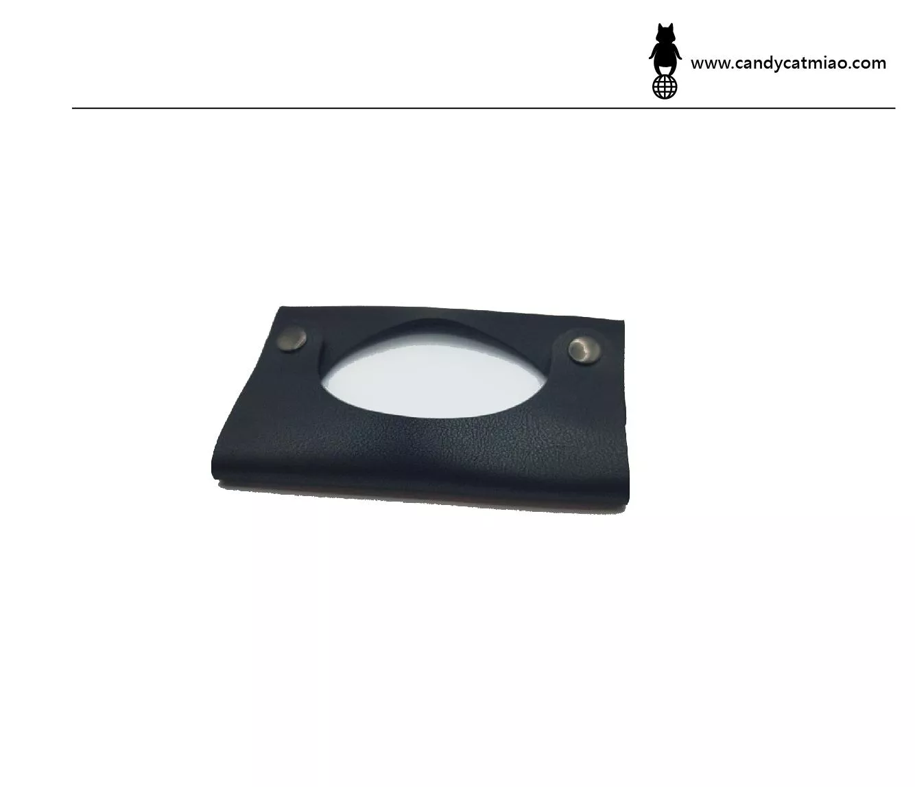 【貓貓糖果罐原創材料包】面紙套